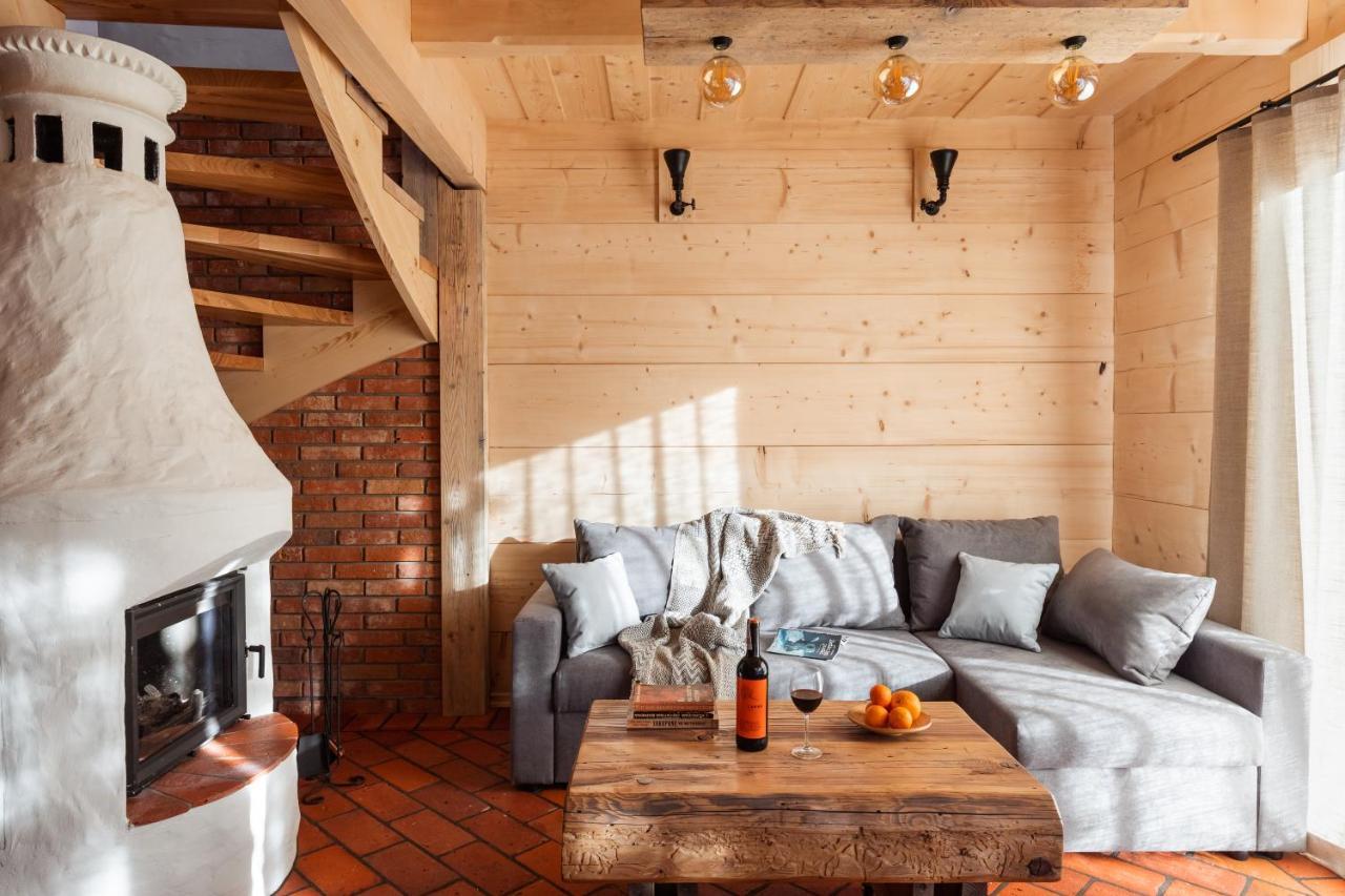 Koza, Domek Pod Giewontem Zakopane Dış mekan fotoğraf