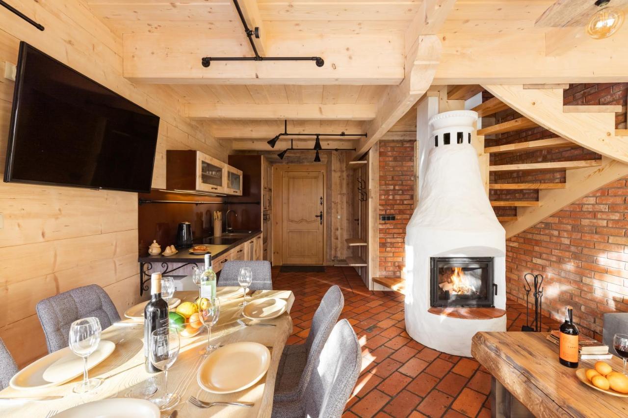 Koza, Domek Pod Giewontem Zakopane Dış mekan fotoğraf