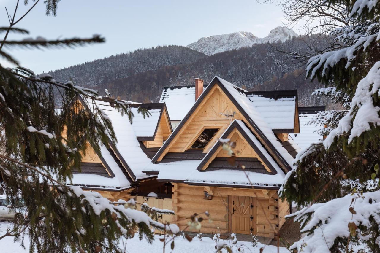 Koza, Domek Pod Giewontem Zakopane Dış mekan fotoğraf
