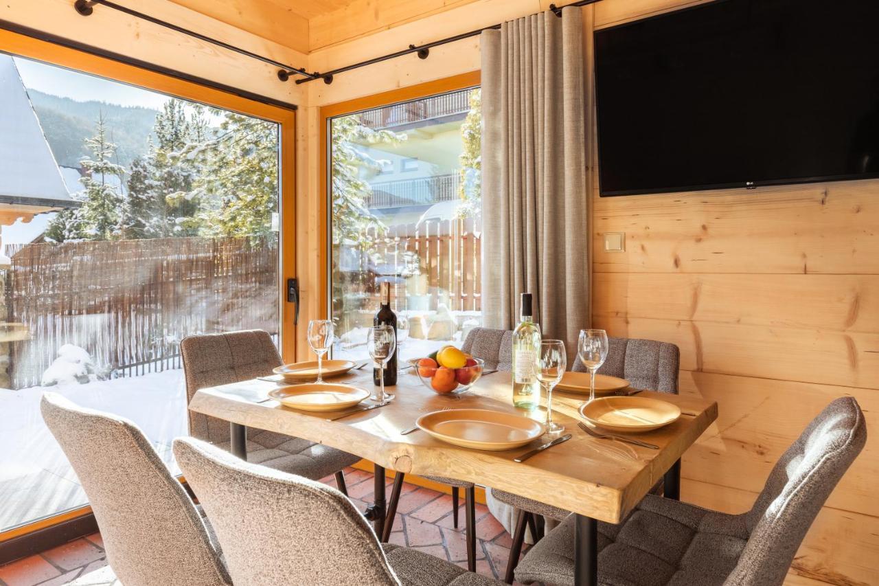 Koza, Domek Pod Giewontem Zakopane Dış mekan fotoğraf