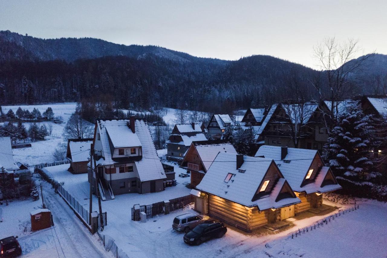 Koza, Domek Pod Giewontem Zakopane Dış mekan fotoğraf