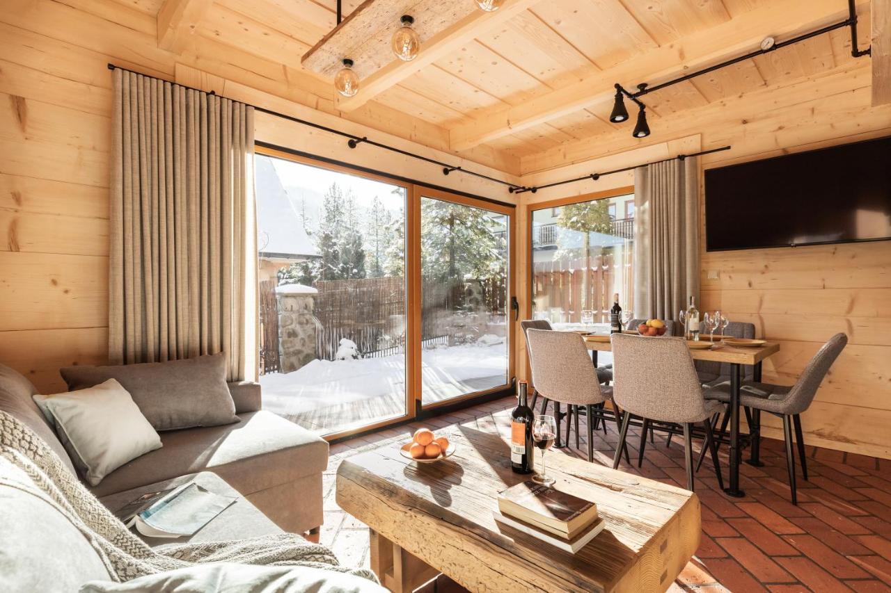 Koza, Domek Pod Giewontem Zakopane Dış mekan fotoğraf