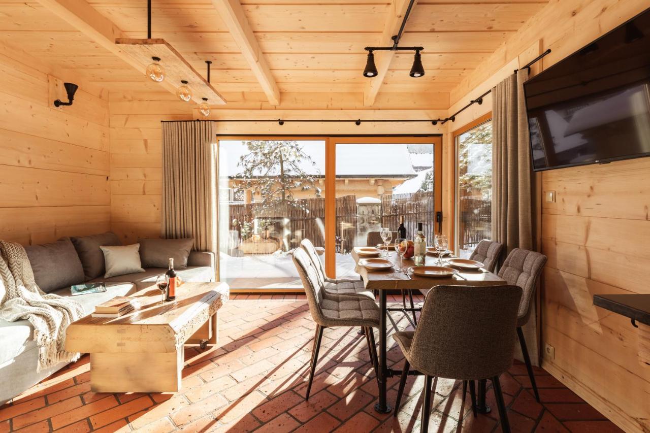 Koza, Domek Pod Giewontem Zakopane Dış mekan fotoğraf