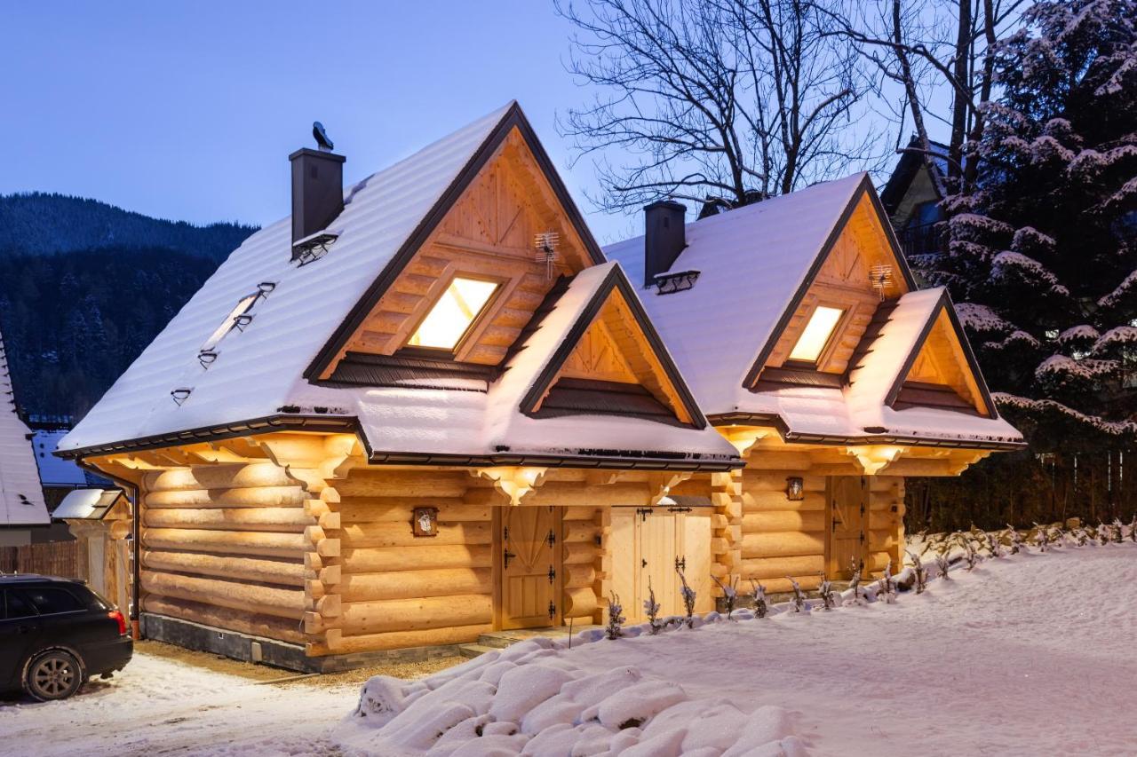 Koza, Domek Pod Giewontem Zakopane Dış mekan fotoğraf