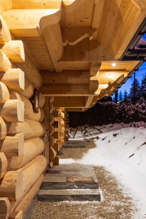 Koza, Domek Pod Giewontem Zakopane Dış mekan fotoğraf