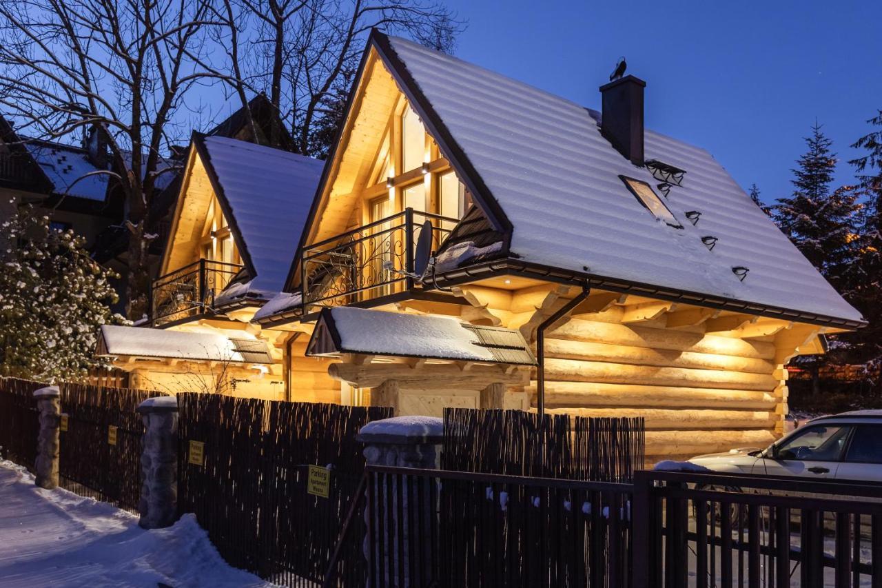 Koza, Domek Pod Giewontem Zakopane Dış mekan fotoğraf