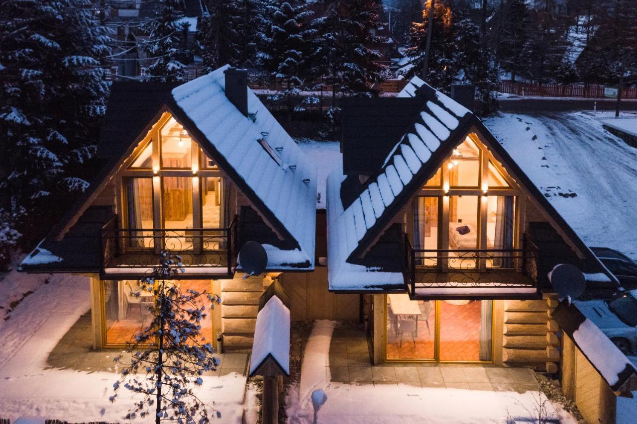 Koza, Domek Pod Giewontem Zakopane Dış mekan fotoğraf