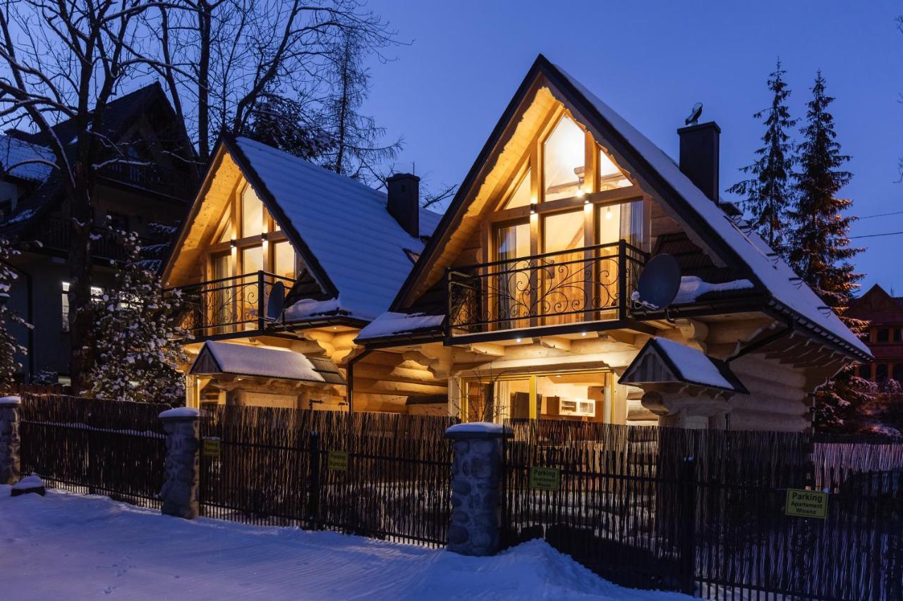 Koza, Domek Pod Giewontem Zakopane Dış mekan fotoğraf