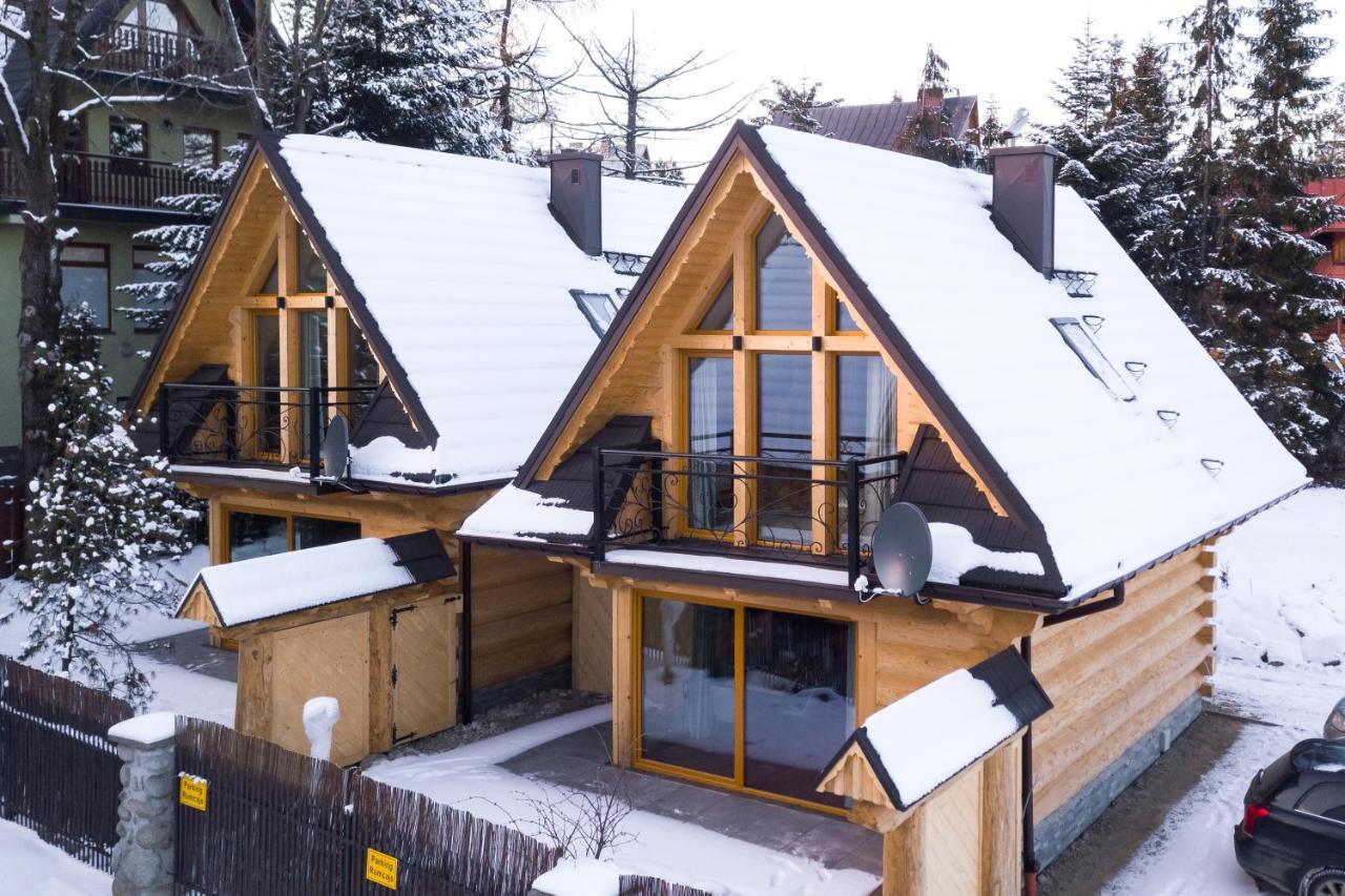 Koza, Domek Pod Giewontem Zakopane Dış mekan fotoğraf