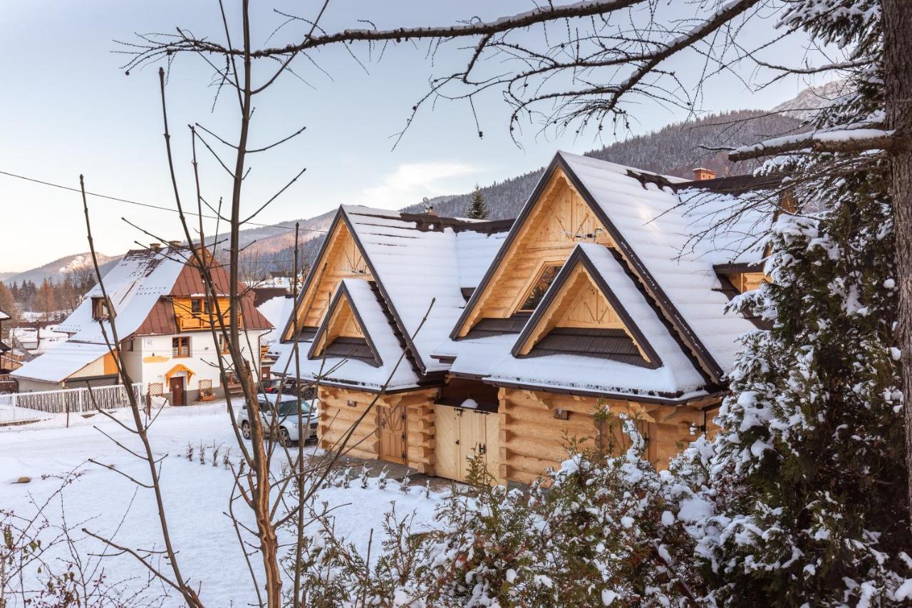 Koza, Domek Pod Giewontem Zakopane Dış mekan fotoğraf