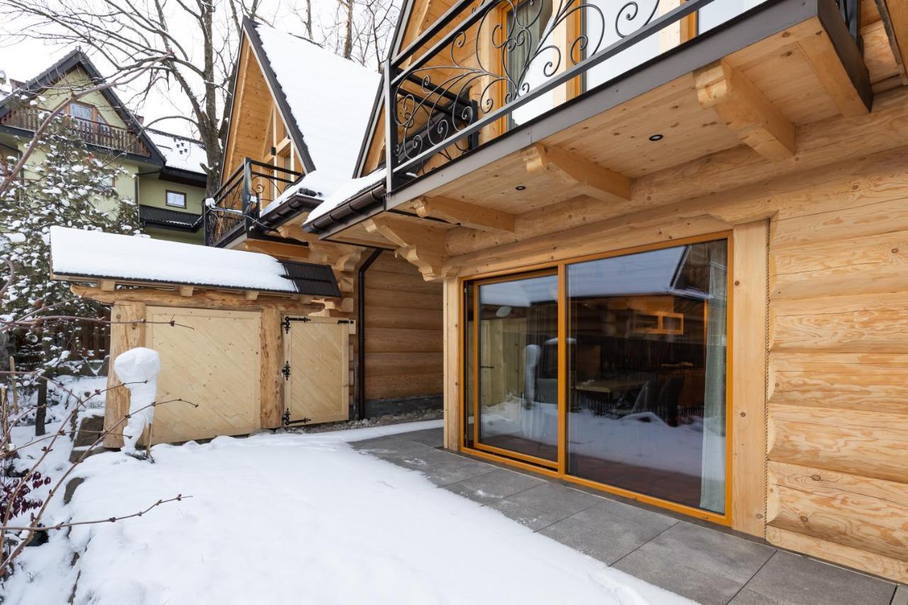 Koza, Domek Pod Giewontem Zakopane Dış mekan fotoğraf
