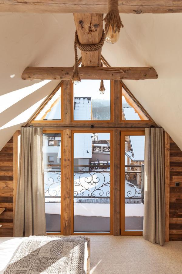 Koza, Domek Pod Giewontem Zakopane Dış mekan fotoğraf