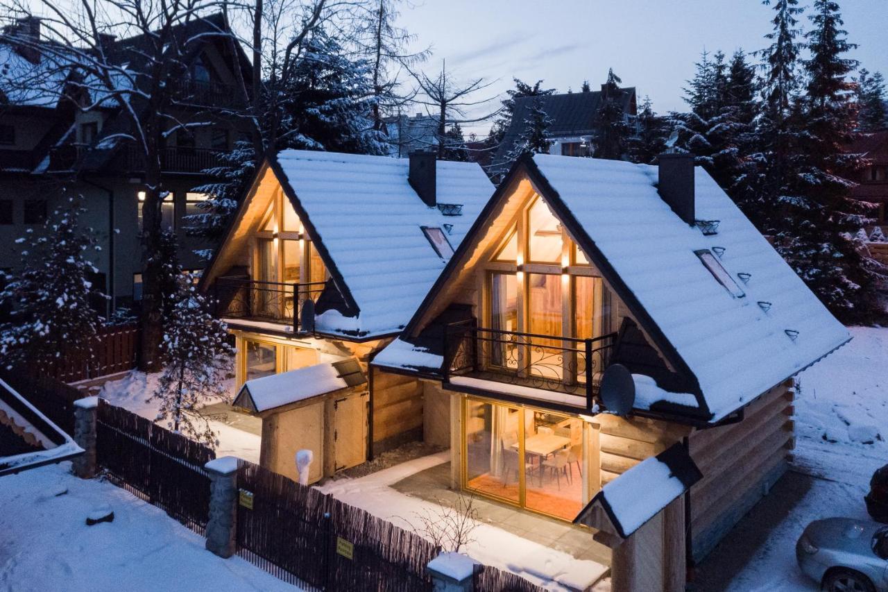 Koza, Domek Pod Giewontem Zakopane Dış mekan fotoğraf