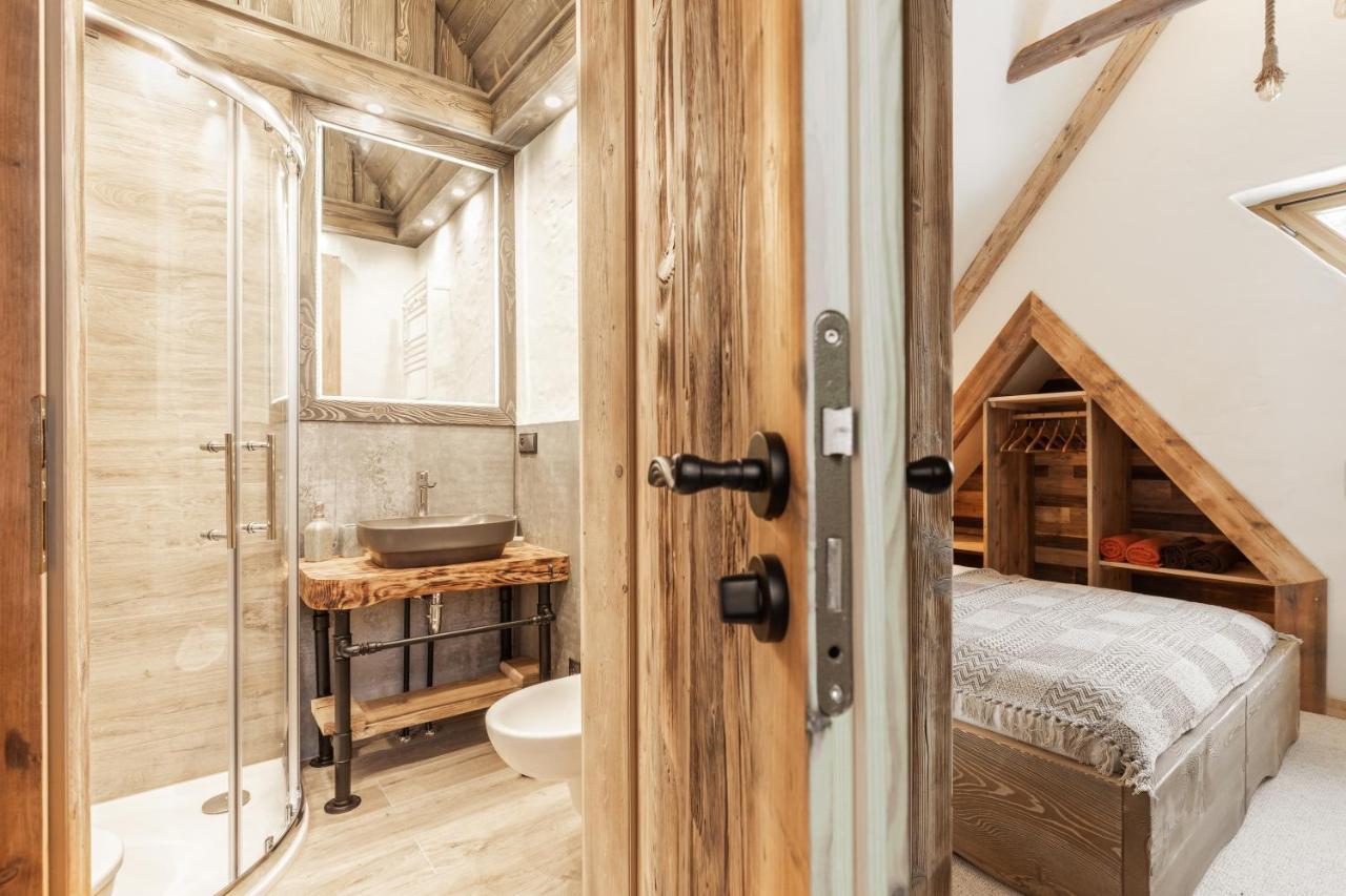 Koza, Domek Pod Giewontem Zakopane Dış mekan fotoğraf