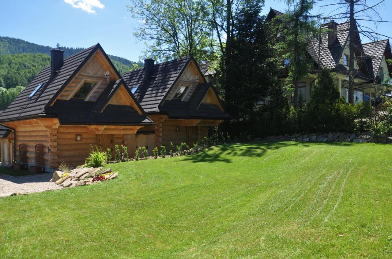 Koza, Domek Pod Giewontem Zakopane Dış mekan fotoğraf