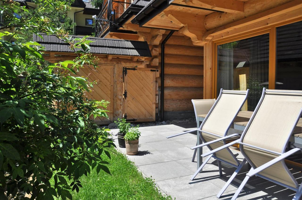 Koza, Domek Pod Giewontem Zakopane Dış mekan fotoğraf