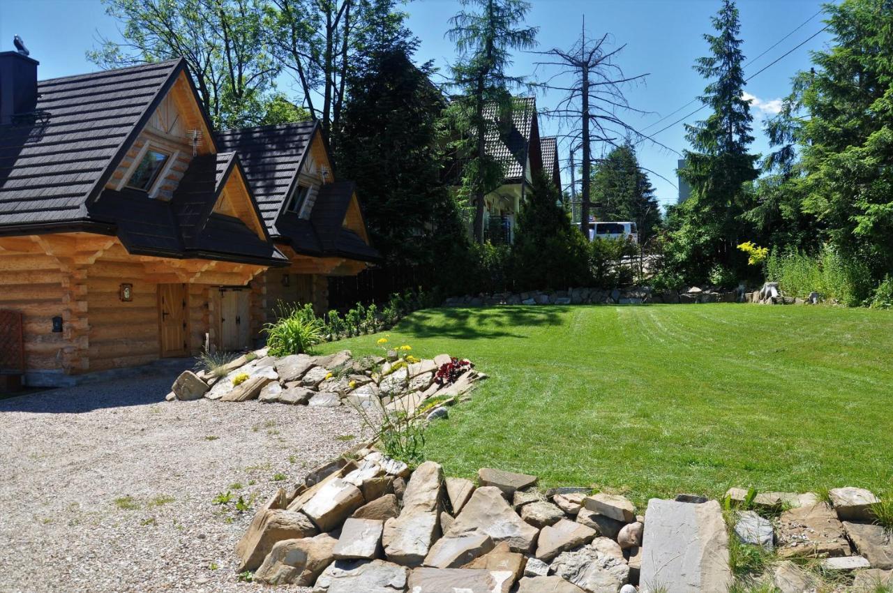 Koza, Domek Pod Giewontem Zakopane Dış mekan fotoğraf